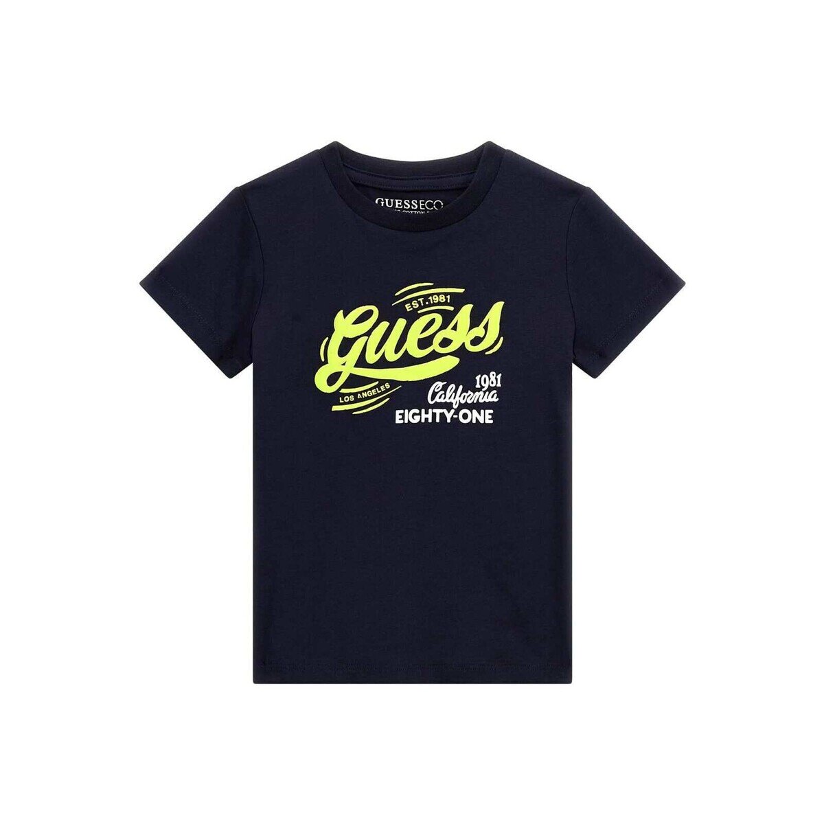 Guess Îmbracaminte SS T SHIRT