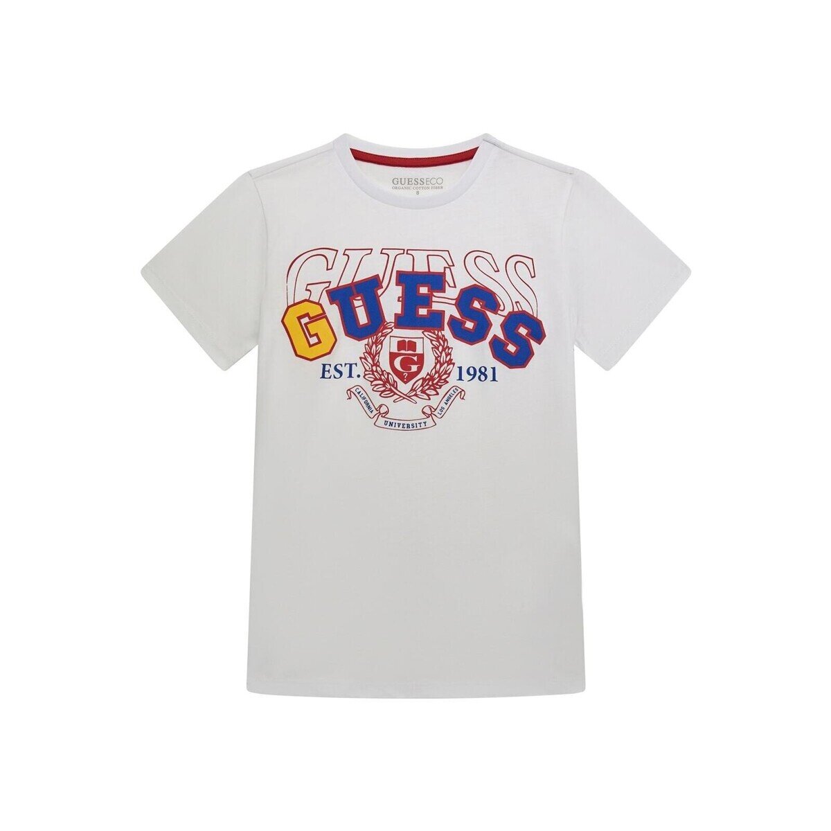 Guess Îmbracaminte SS T SHIRT