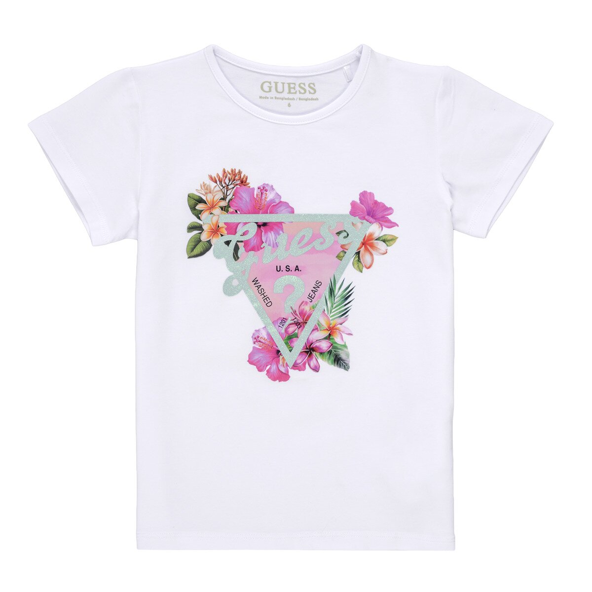 Guess Îmbracaminte SS T-SHIRT