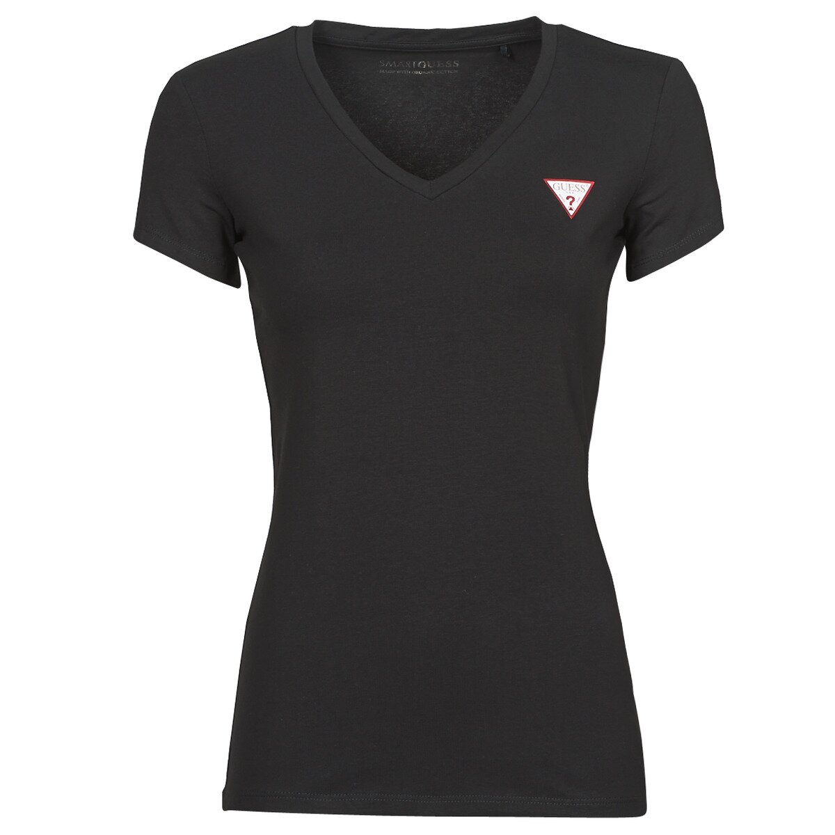 Guess Îmbracaminte SS VN MINI TRIANGLE TEE