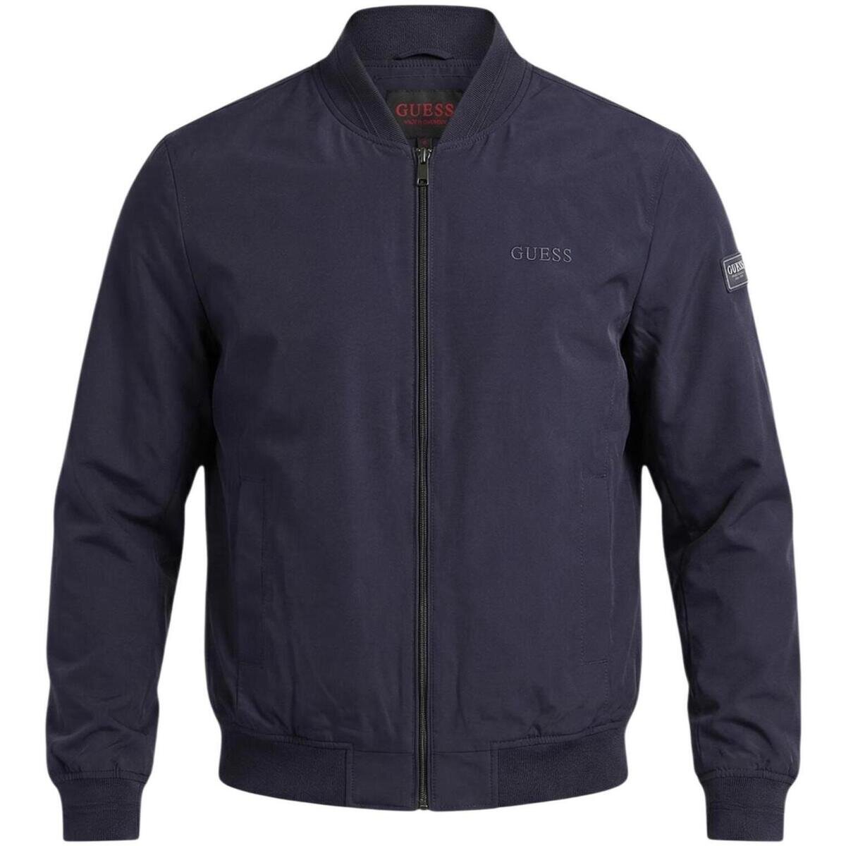 Guess Îmbracaminte STRETCH PACKABLE BOMBER JACKET M6RL09 WJ362