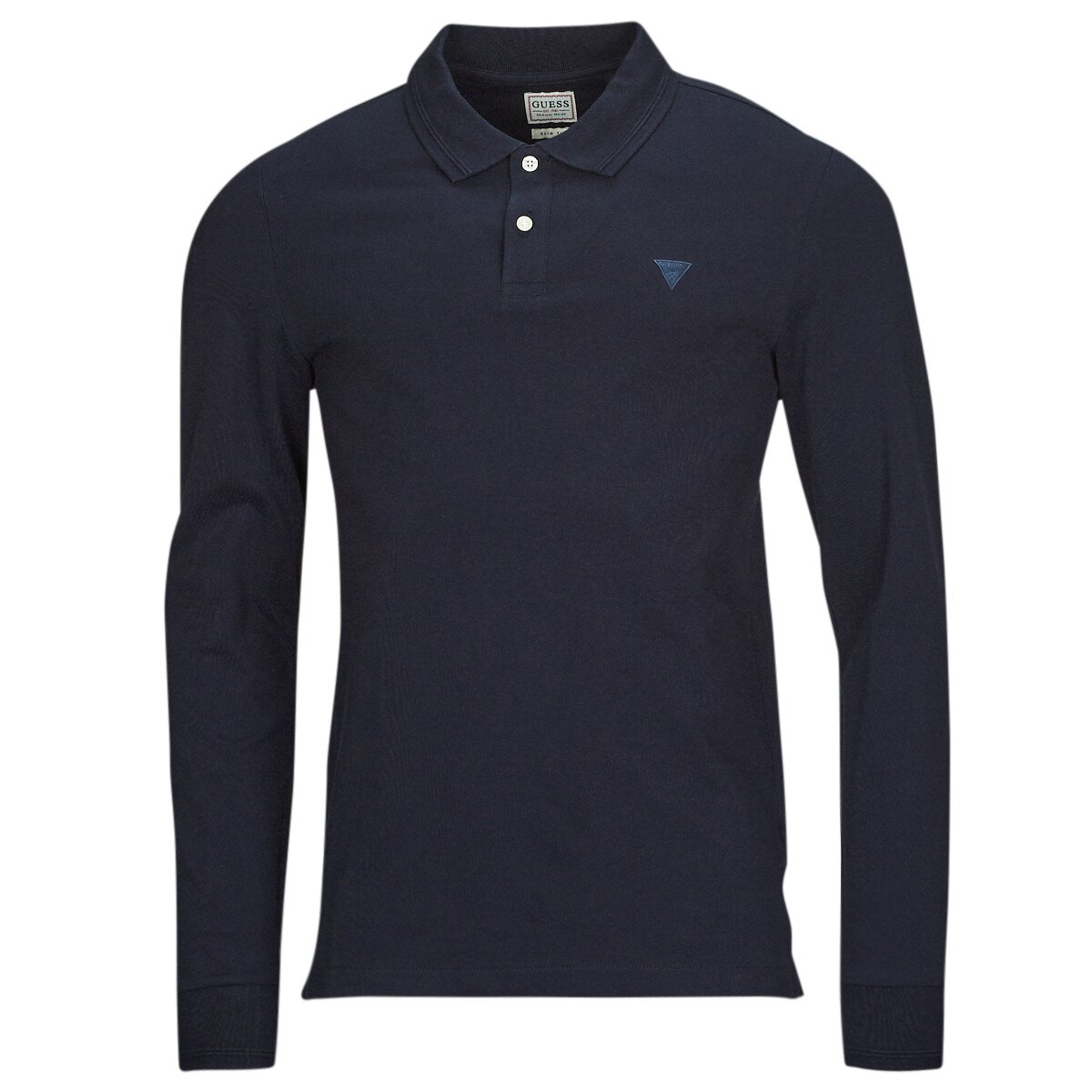 Guess Îmbracaminte STU LS POLO