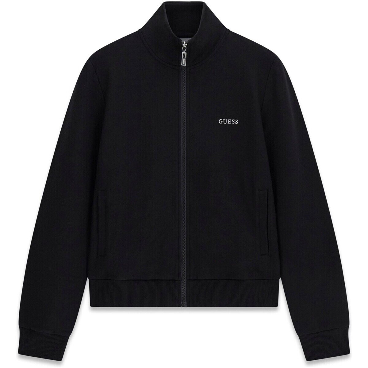 Guess Îmbracaminte Syrma Full Zip High Neck
