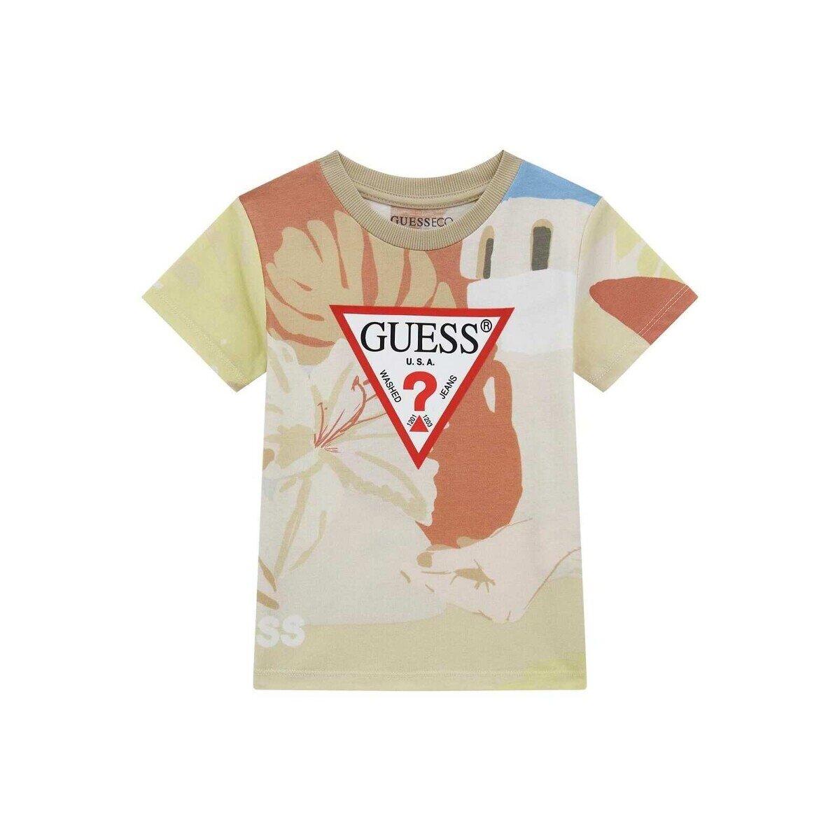 Guess Îmbracaminte T SHIRT