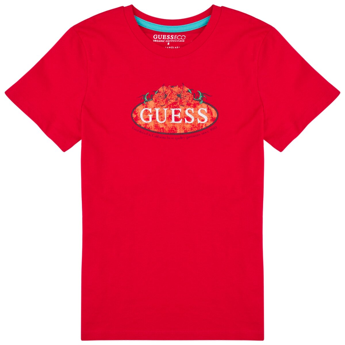 Guess Îmbracaminte T SHIRT