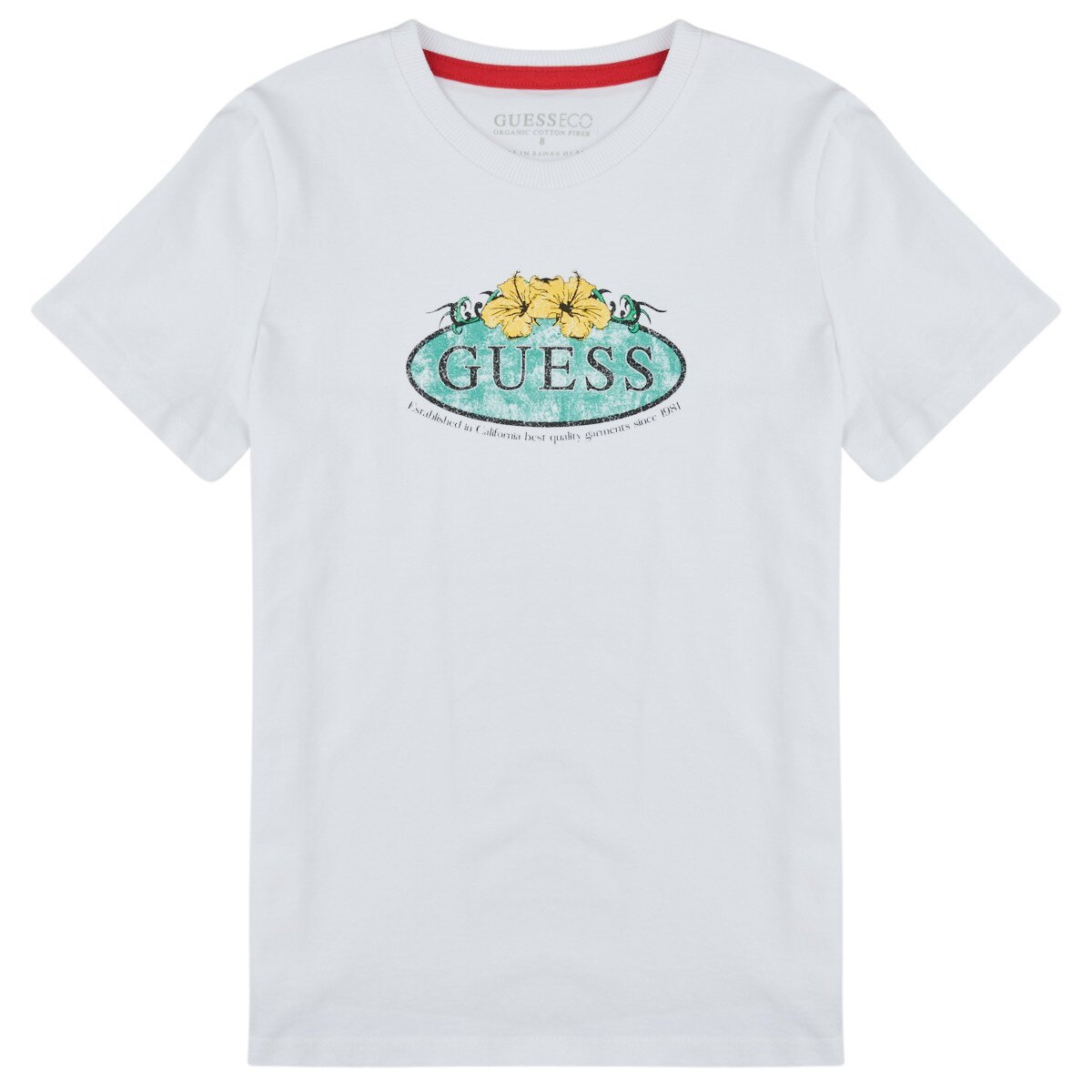 Guess Îmbracaminte T SHIRT