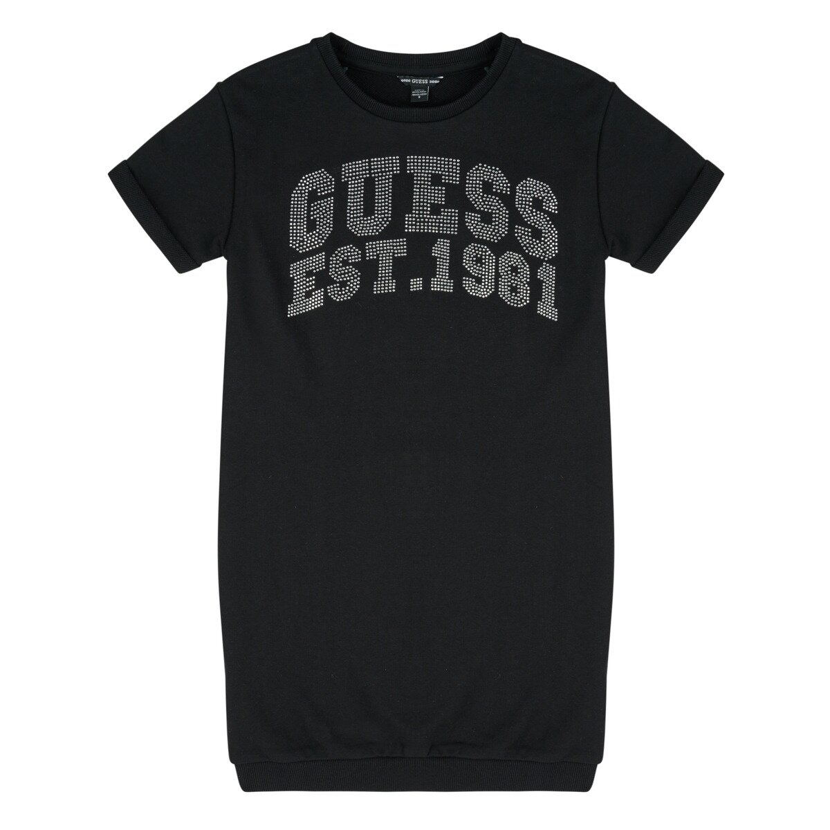 Guess Îmbracaminte TERRY DRESS