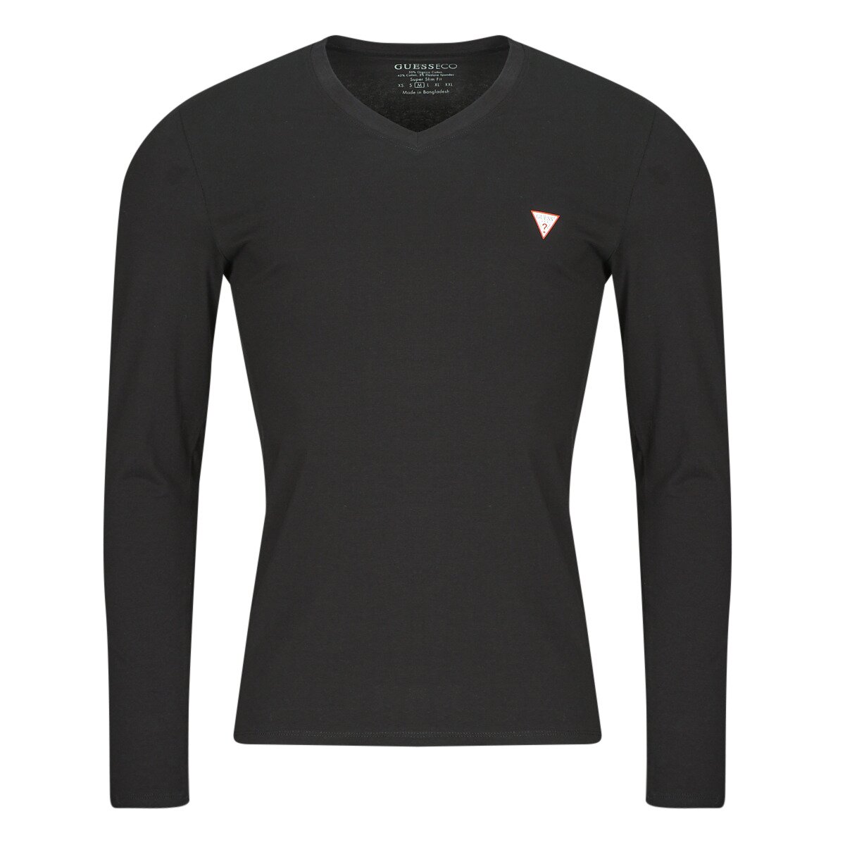 Guess Îmbracaminte VN LS CORE TEE