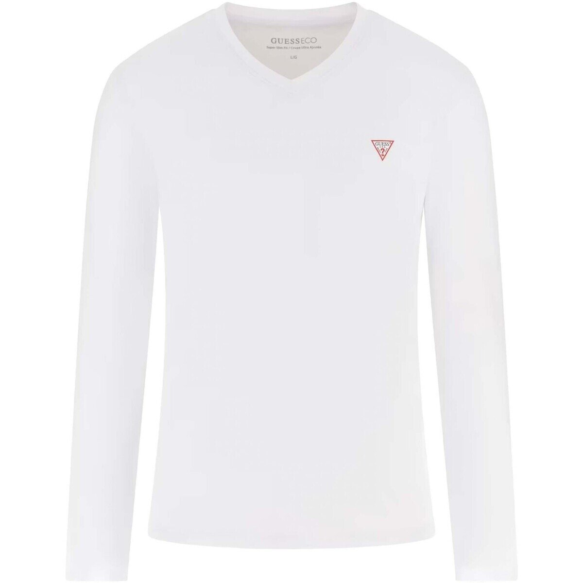Guess Îmbracaminte Vn Ls Core Tee