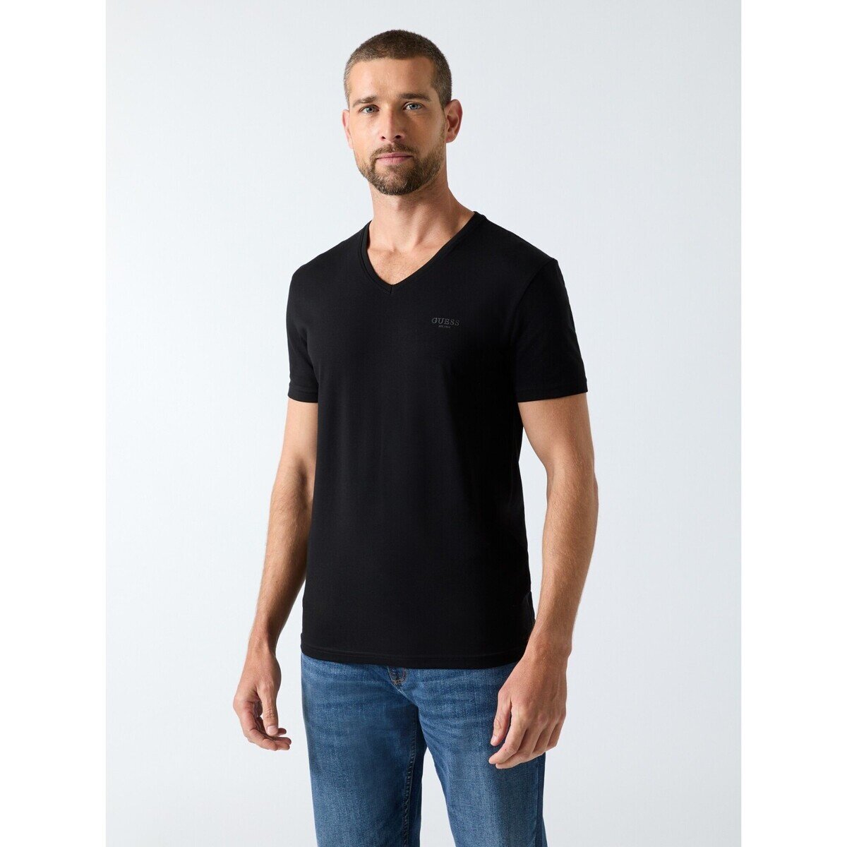 Guess Îmbracaminte Vn Ss Core Extra Slim Tee