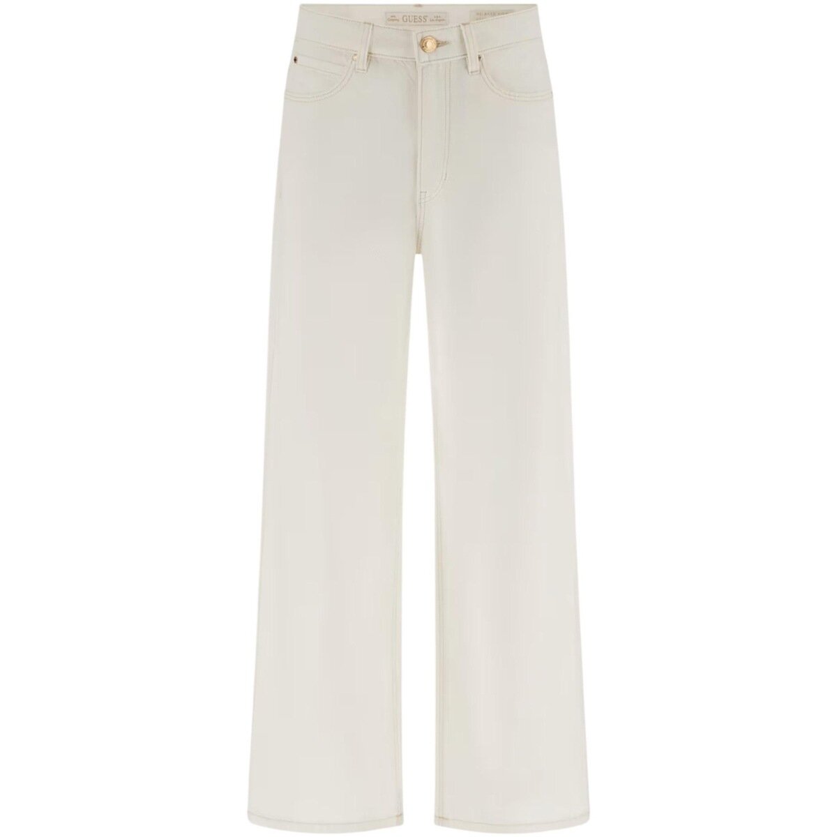Guess Îmbracaminte WIDE LEG ANKLE W6GAJC D1125