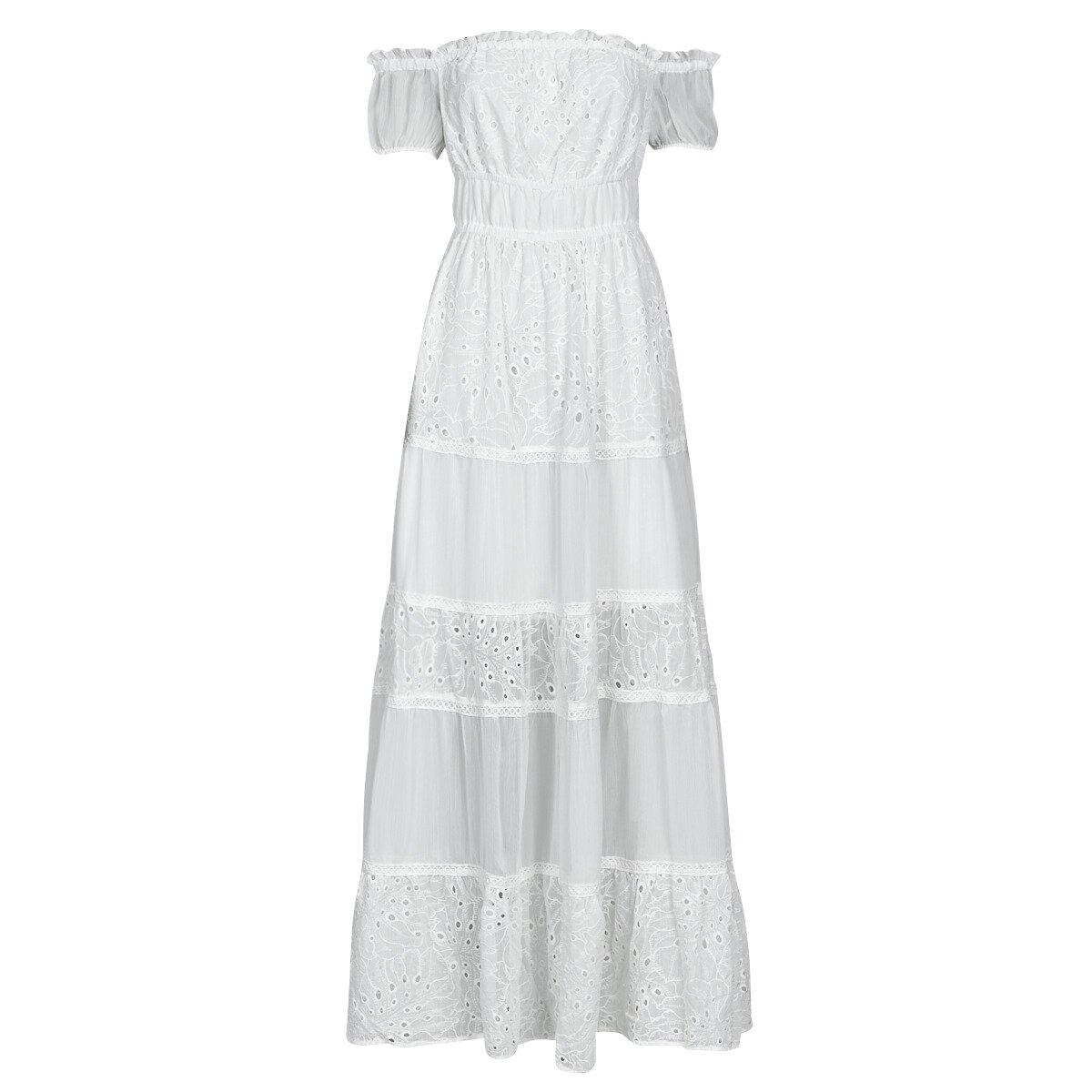 Guess Îmbracaminte ZENA LONG DRESS