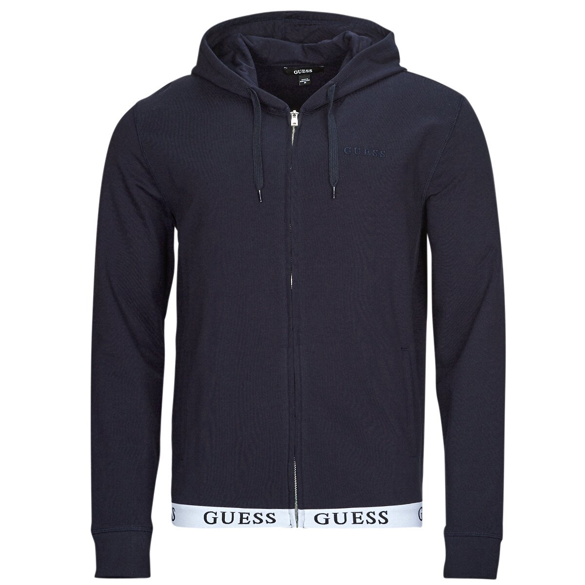 Guess Îmbracaminte ZIP HOODIE