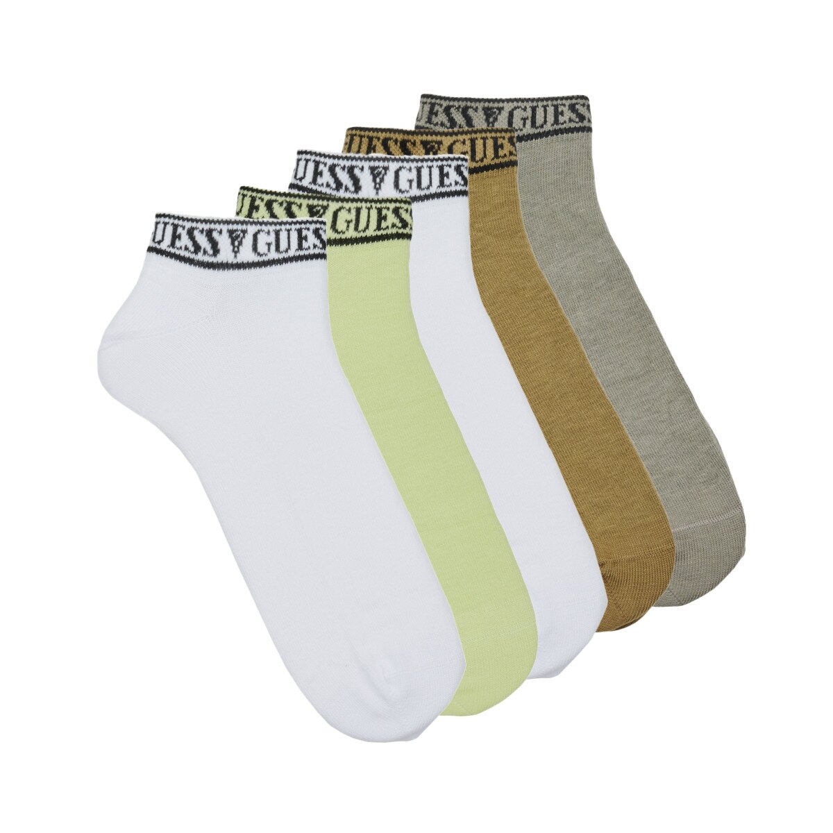 Guess Lenjerie intimă NJFMB SNEAKERS SOCKS X5