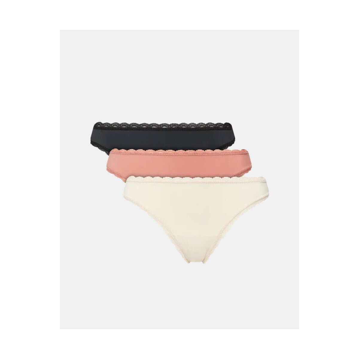 Guess Lenjerie intimă O4YG03 KBS50 BASIC MICROFIBER THONG