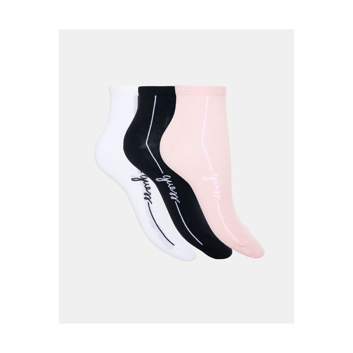 Guess Lenjerie intimă O6BG06 K7320 3PACK COTTON SOCKS