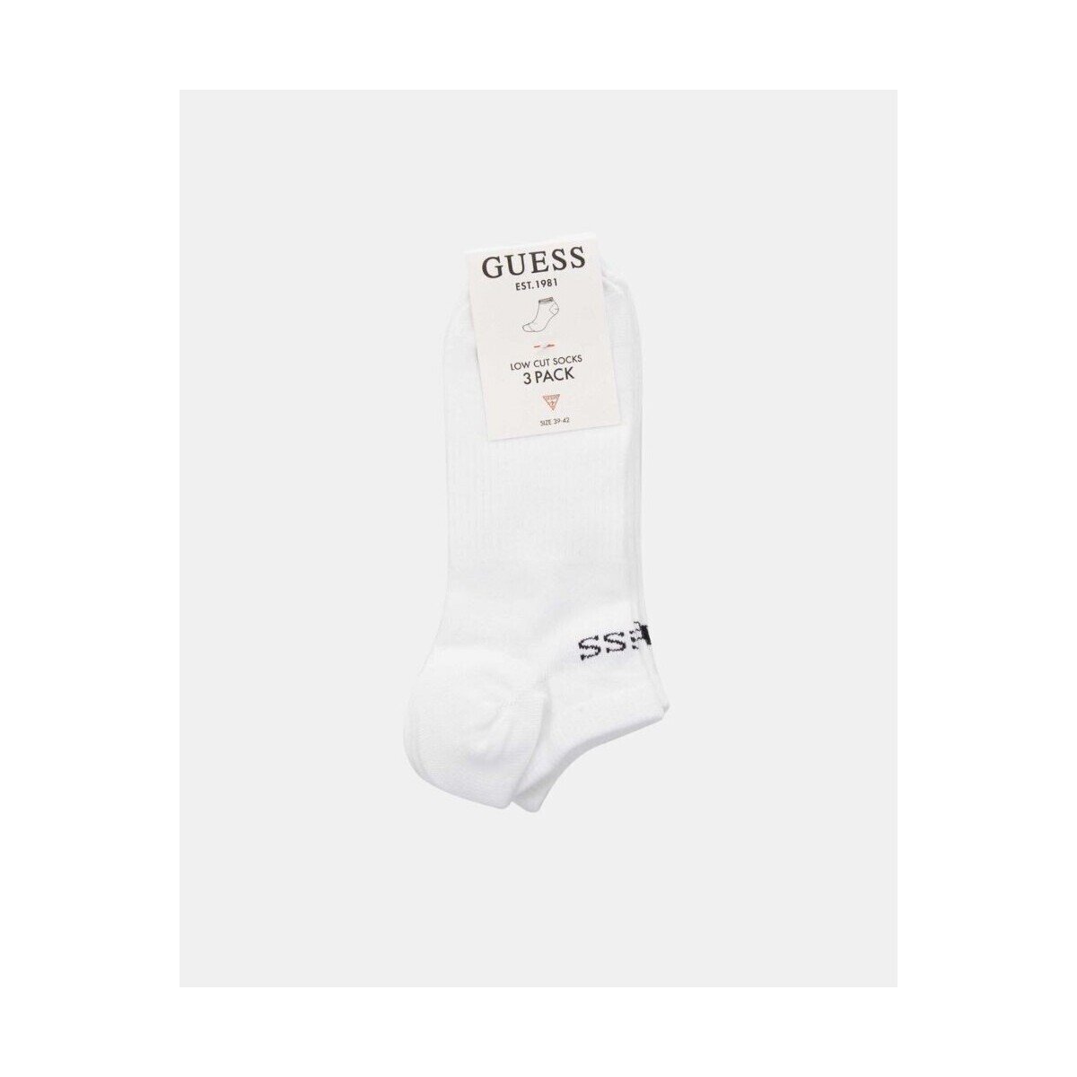 Guess Lenjerie intimă U4YG50 Z3F60 SNEAKER SOCKS 3 PACK