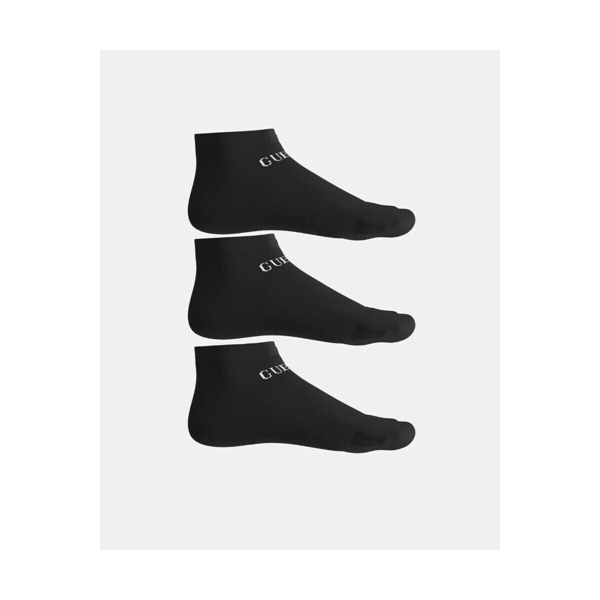 Guess Lenjerie intimă U4YG50 Z3F60 SNEAKER SOCKS 3 PACK
