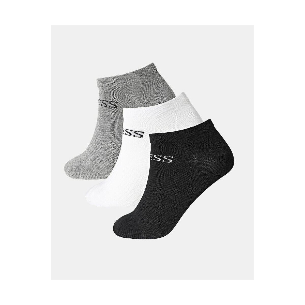 Guess Lenjerie intimă U4YG50 Z3F60 SNEAKER SOCKS 3 PACK