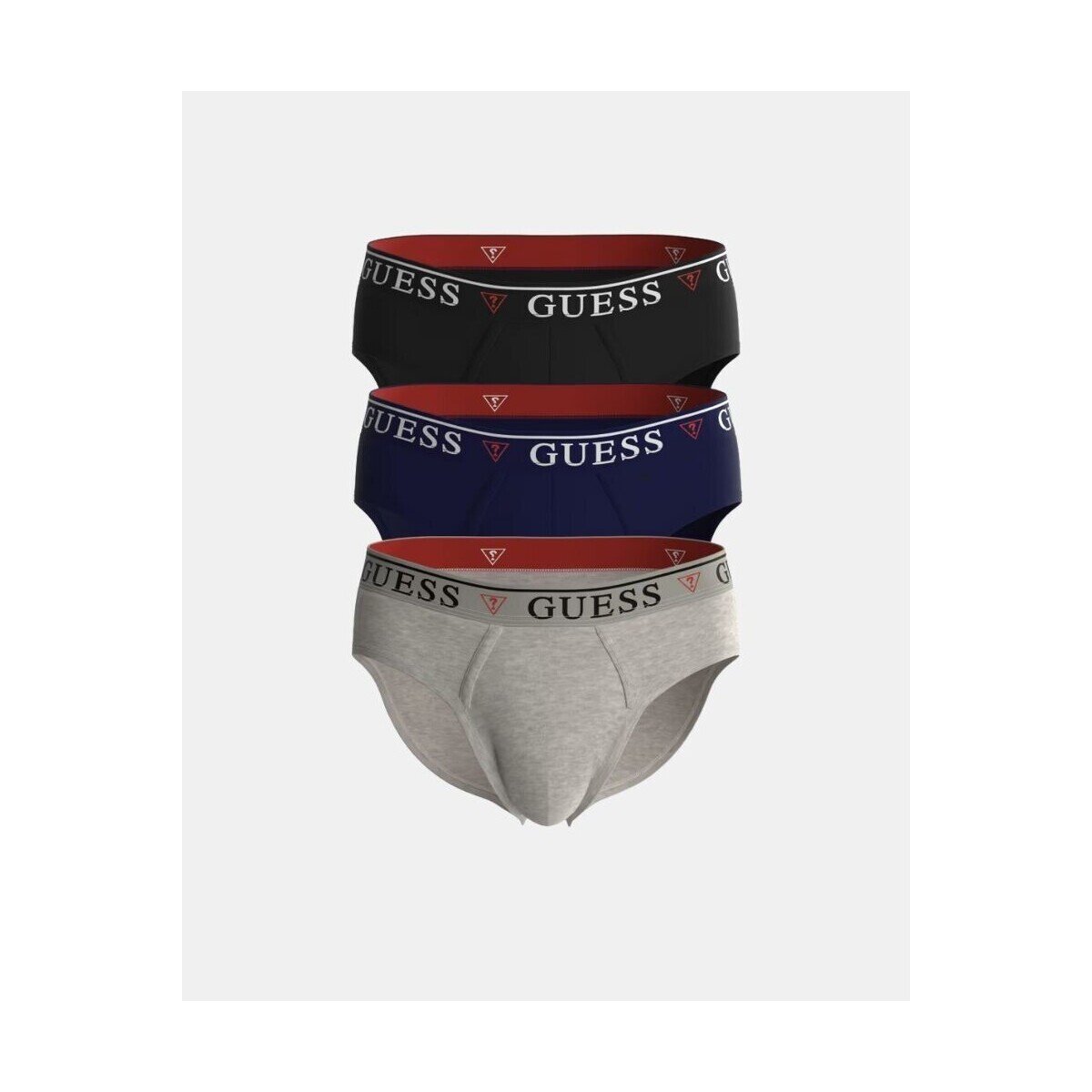 Guess Lenjerie intimă U97G00 KCD31 BRIAN HERO BRIEF 3 PACK