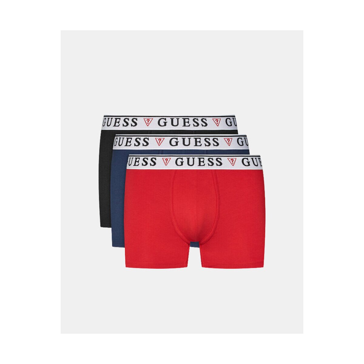 Guess Lenjerie intimă U97G01 KCD31 BRIAN HERO BOXER TRUNK 3 P
