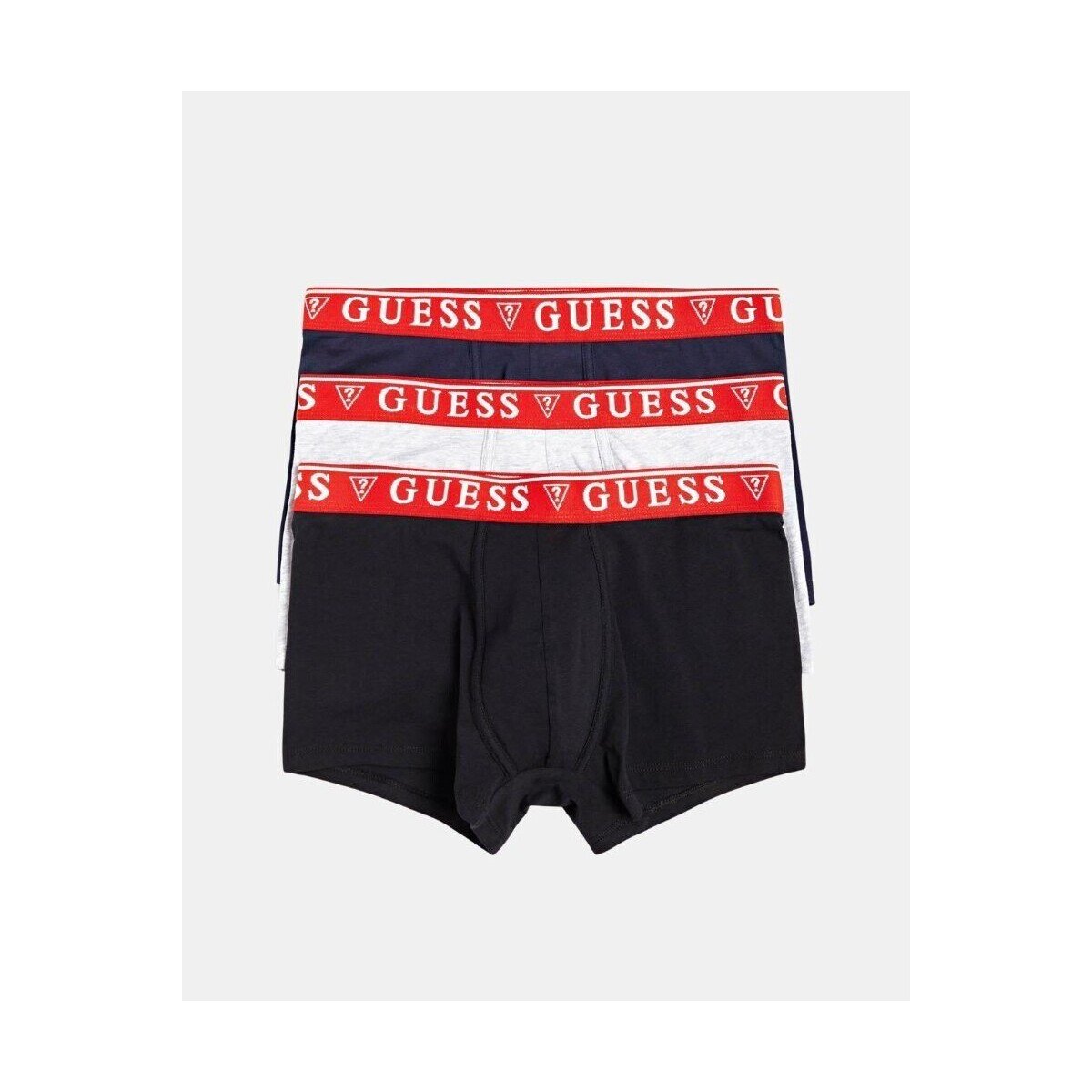 Guess Lenjerie intimă U97G01 KCD31 BRIAN HERO BOXER TRUNK 3 P