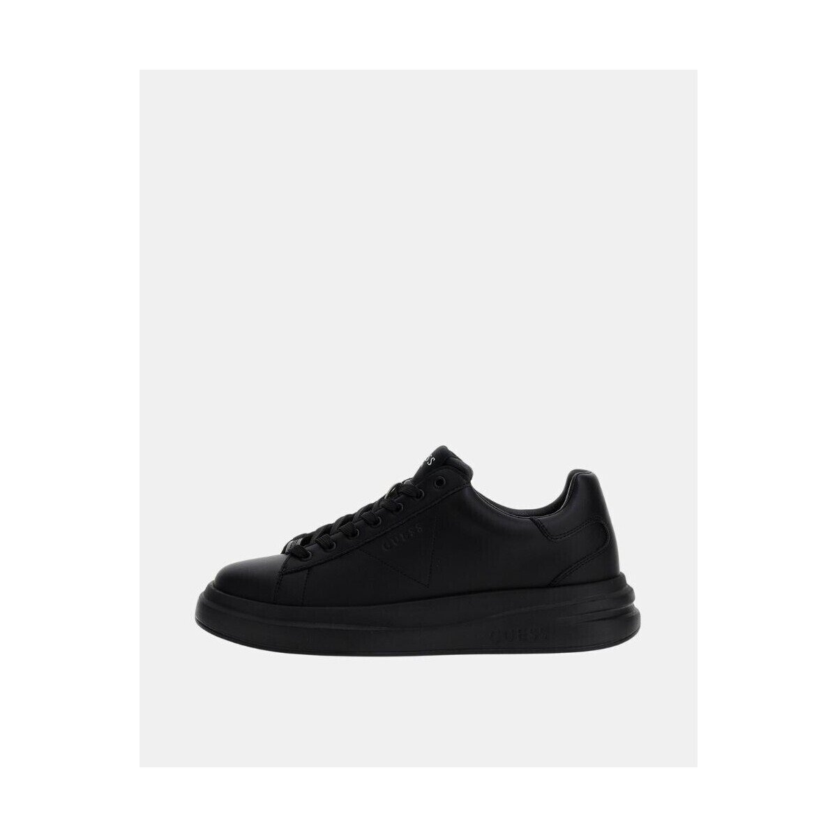 Guess Pantofi ELBA FMJLBA LEA12