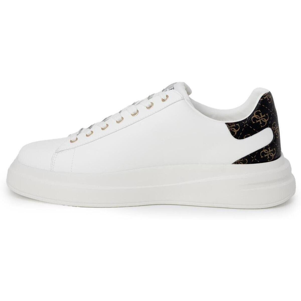 Guess Pantofi ELBA FMPVIB LEA12