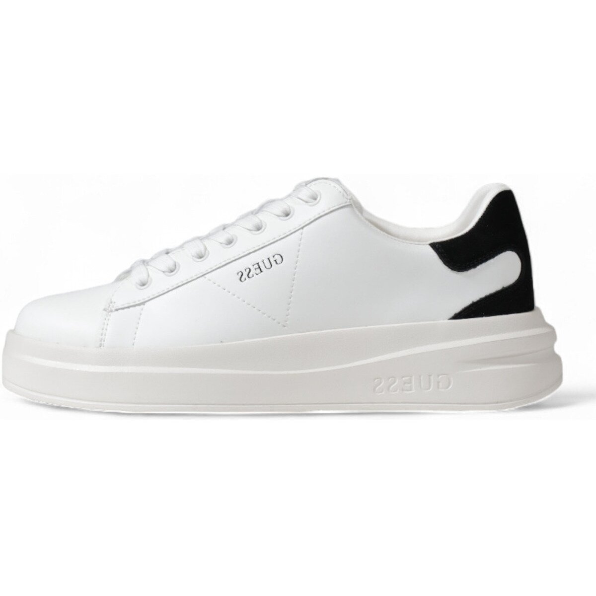Guess Pantofi ELBINA FLJELB LEA12