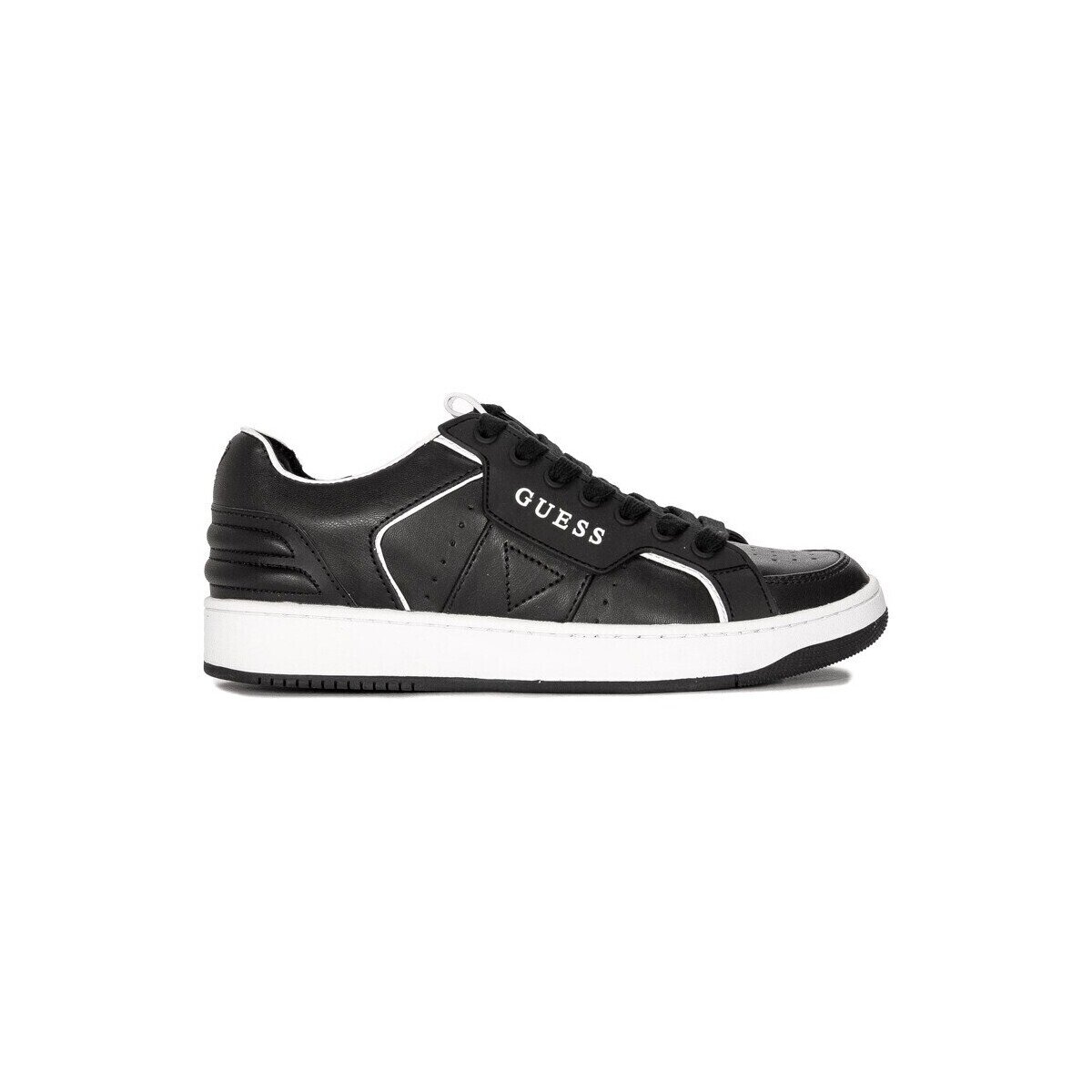 Guess Pantofi FL7BQALEA12BK