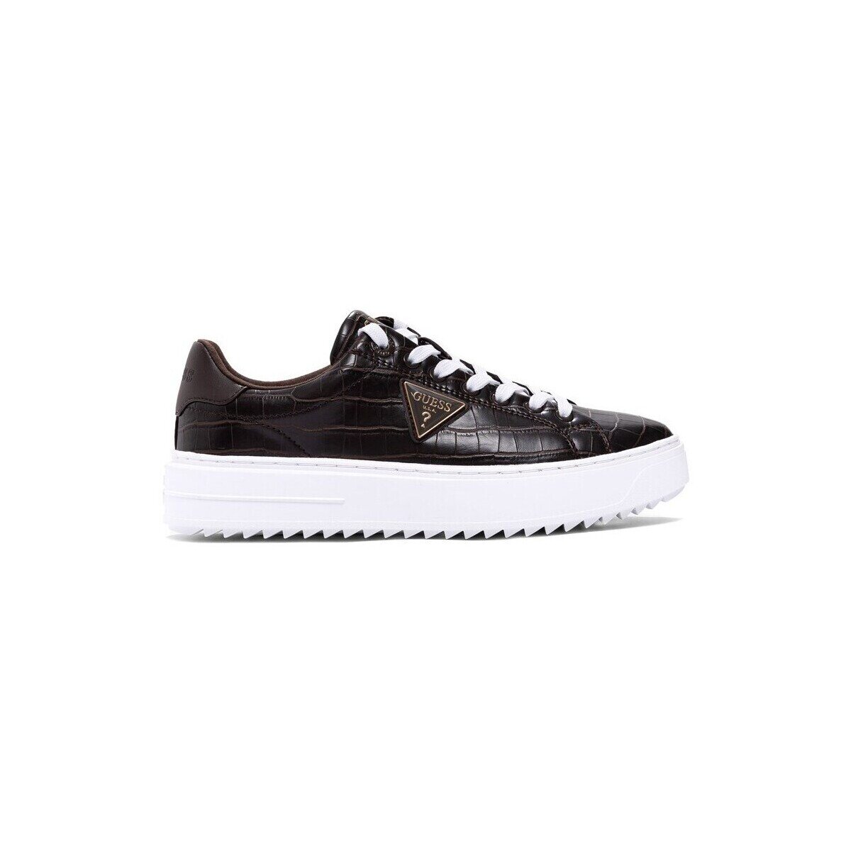 Guess Pantofi FLFD15PEL12DBR