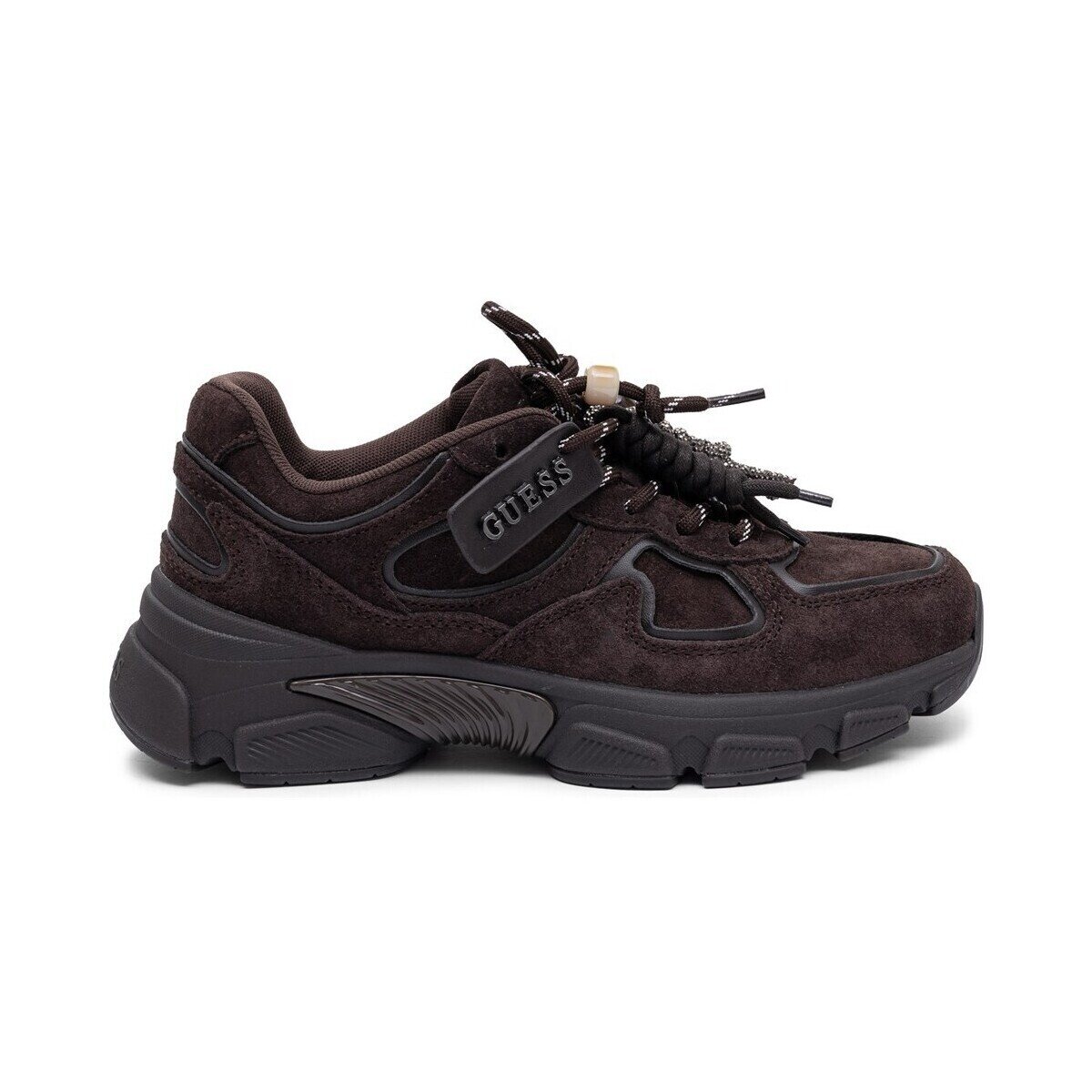 Guess Pantofi FLFIRRSUE12BR