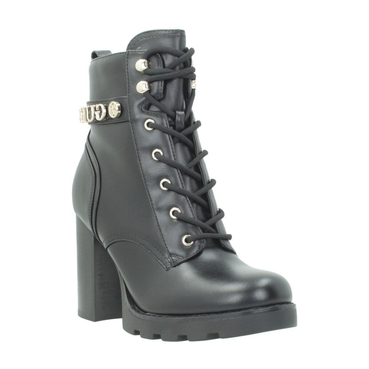 Guess Pantofi Flfnee Ele10 Botin Neela