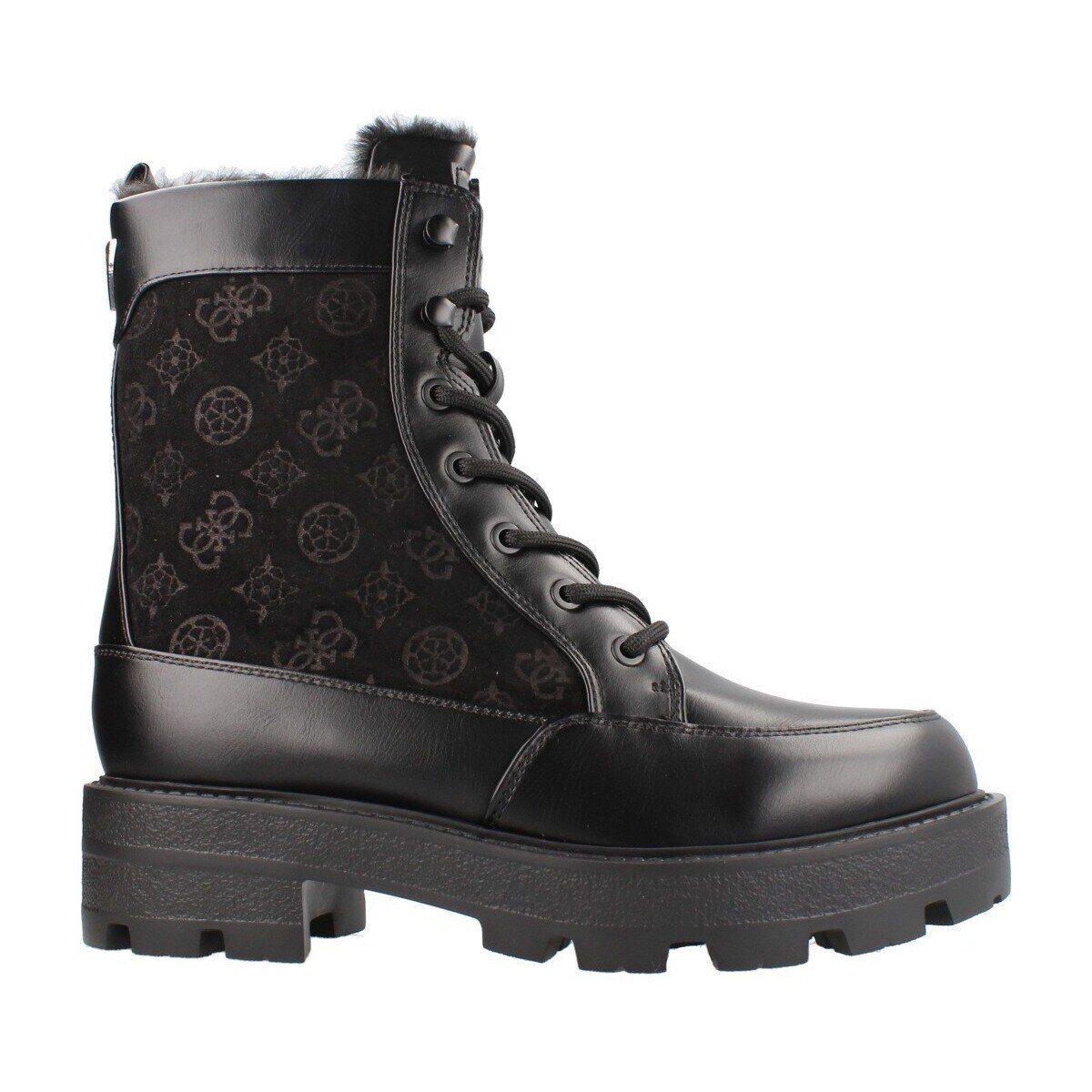 Guess Pantofi Flfyen Ele10 Botin Yarolen
