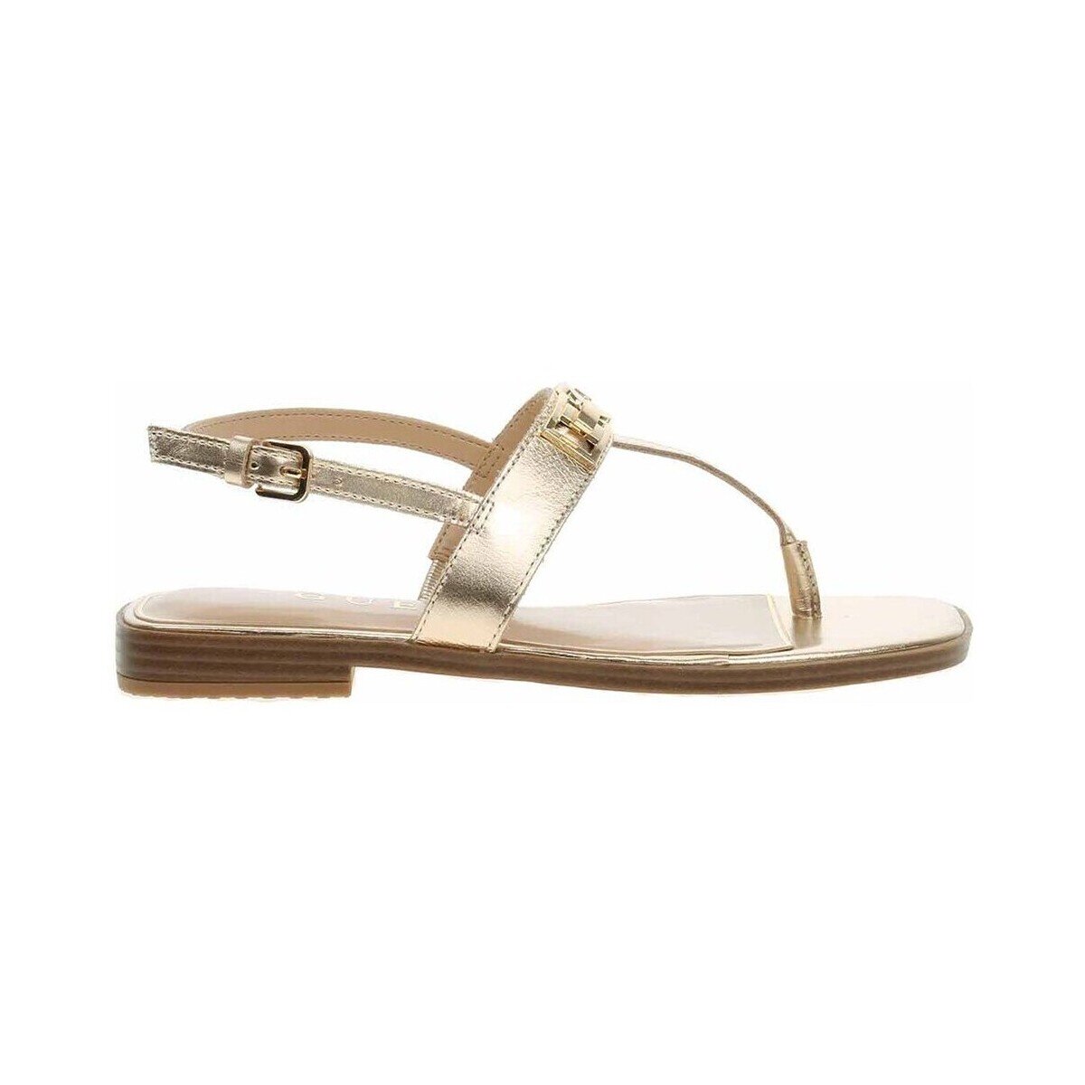 Guess Pantofi FLJRMYLEM03PLATI