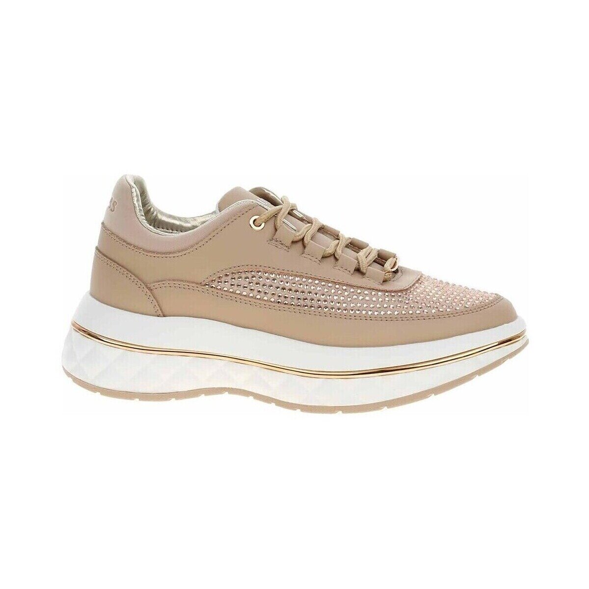 Guess Pantofi FLPKYRPAF12NUDE