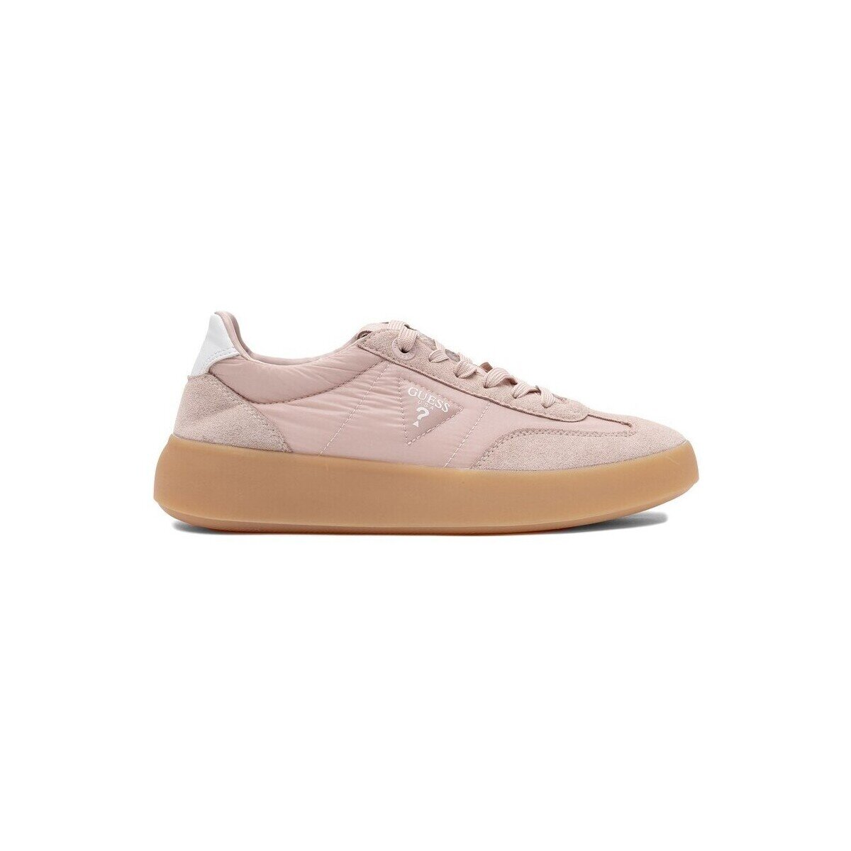 Guess Pantofi FLPPARFAB12PINK