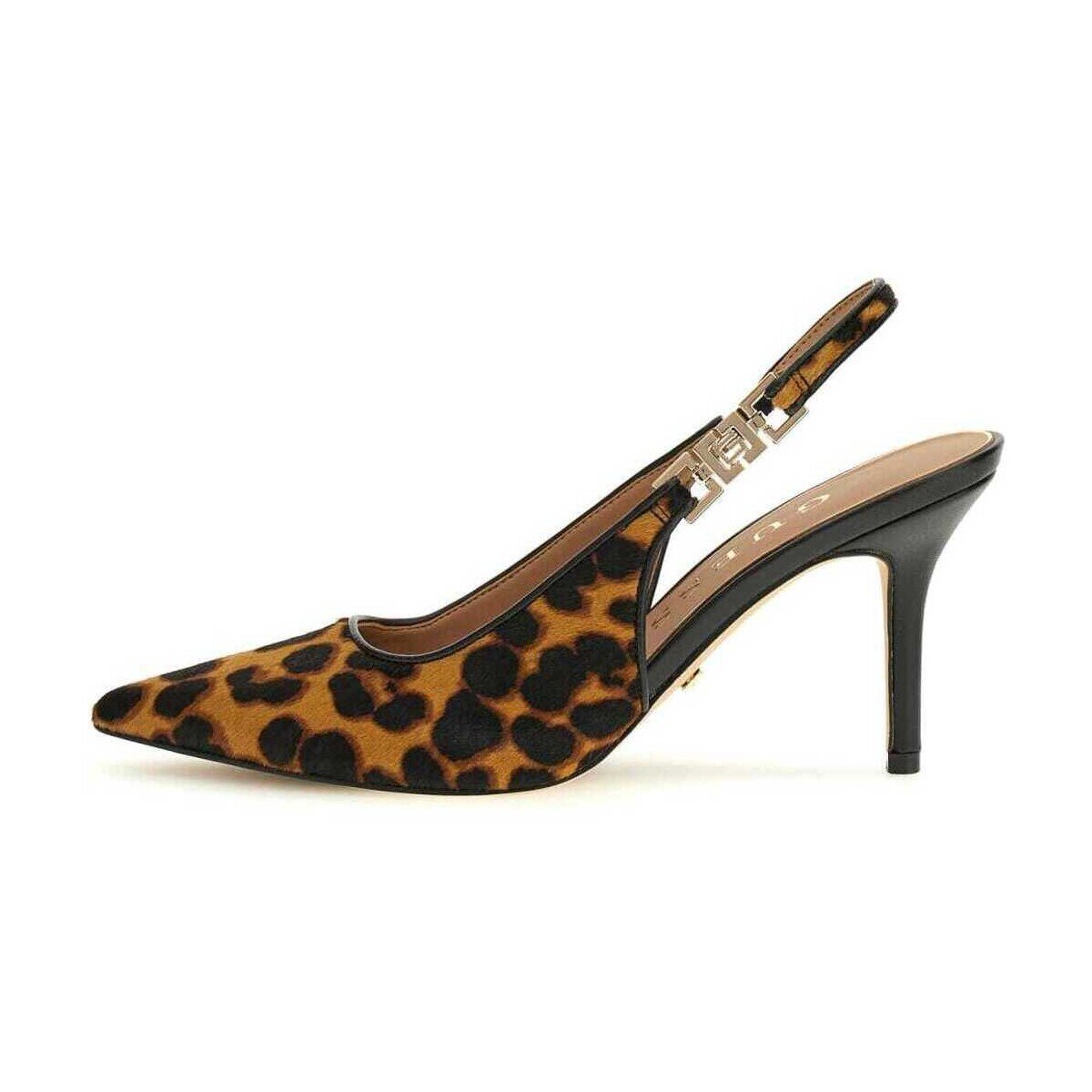 Guess Pantofi FLTNSHLEP05