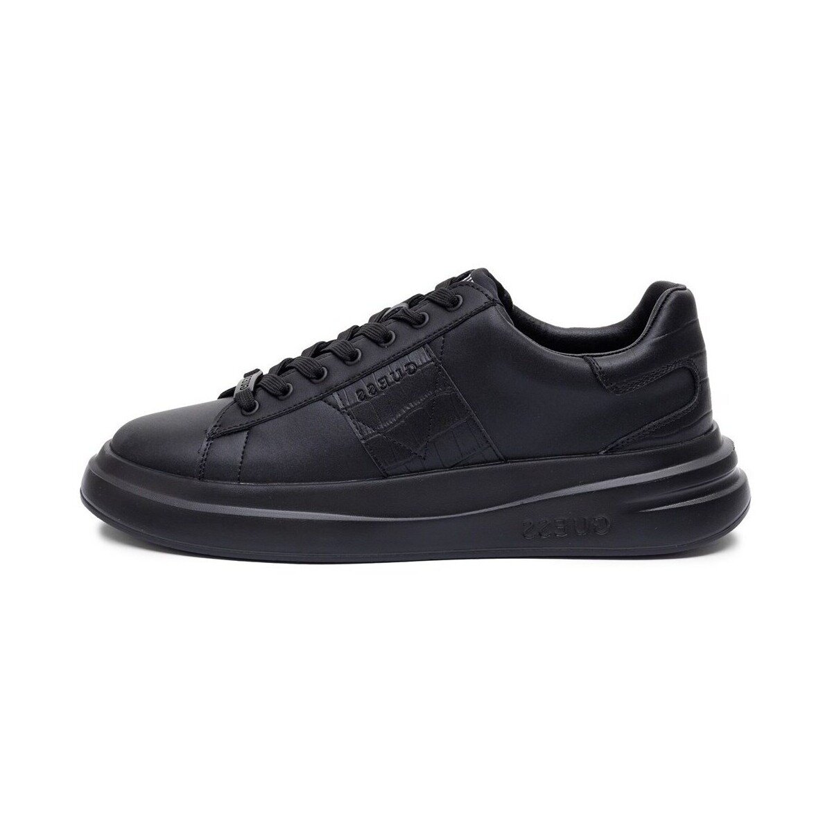 Guess Pantofi FMFEALLEP12BLK