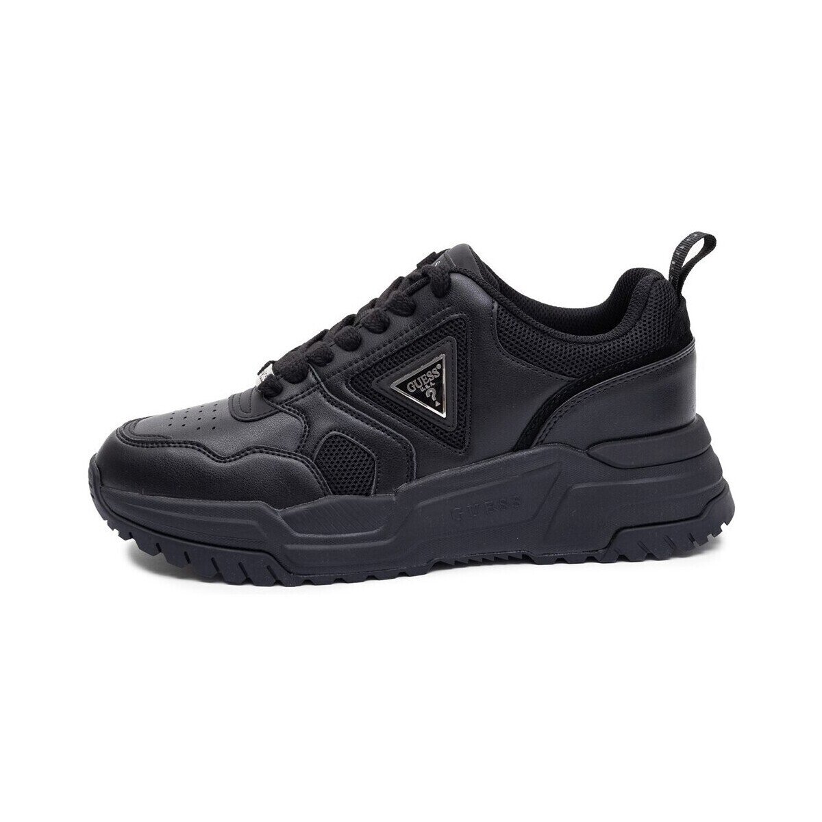 Guess Pantofi FMFHELELL12BLK