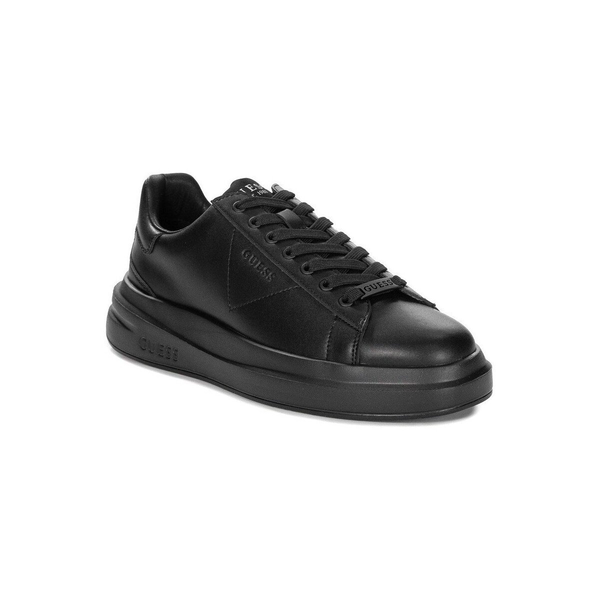 Guess Pantofi FMJLBALEA12BLACK