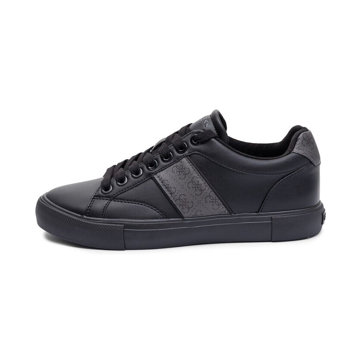 Guess Pantofi FMTCRIFAL12BLK