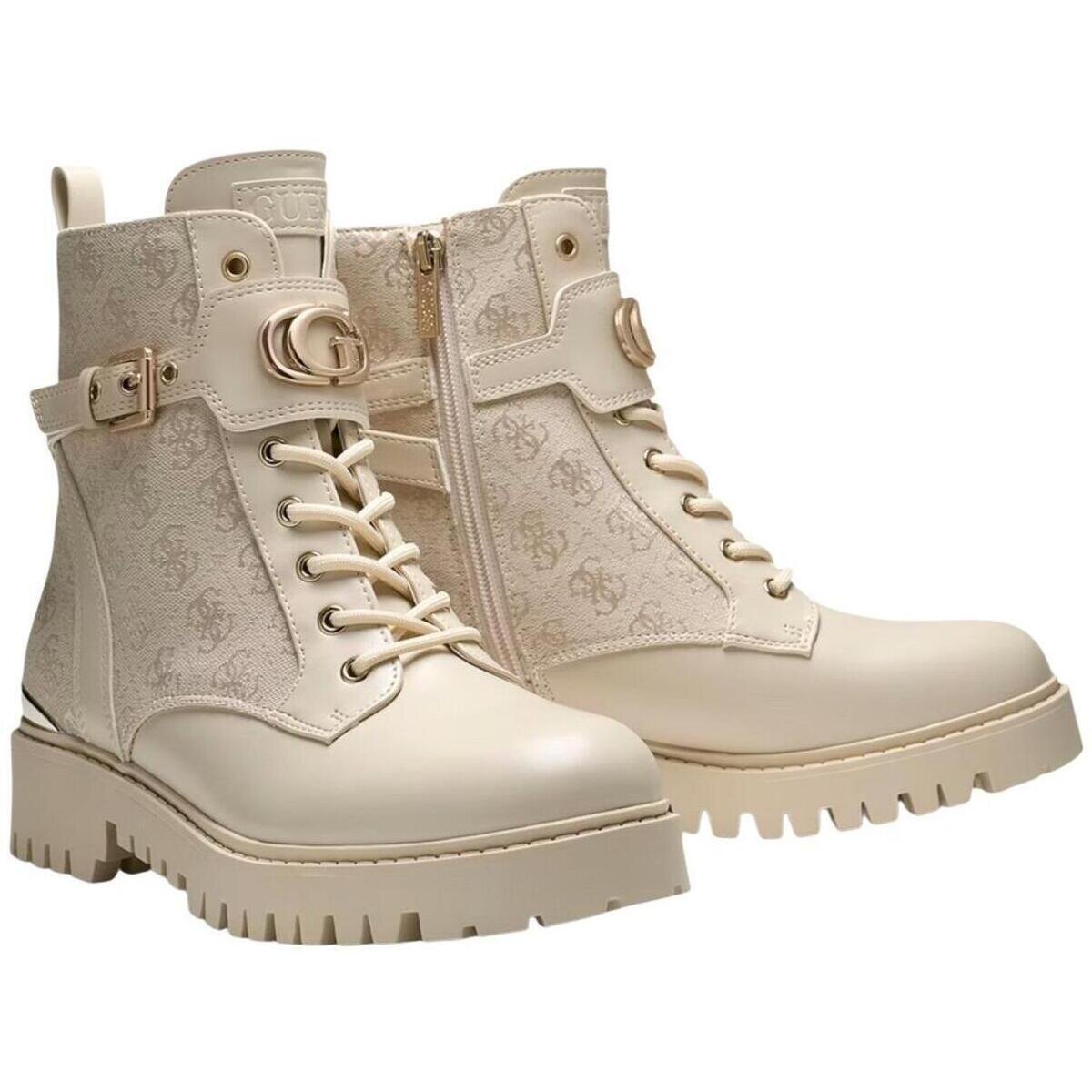 Guess Pantofi OLANNA2 FLTO2L FAL10