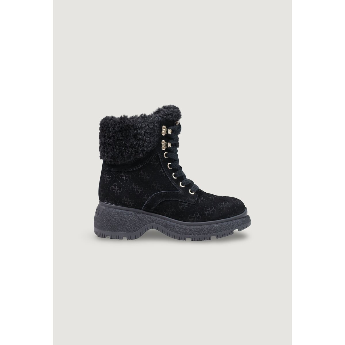 Guess Pantofi VIKKI FLFVIK SUE10