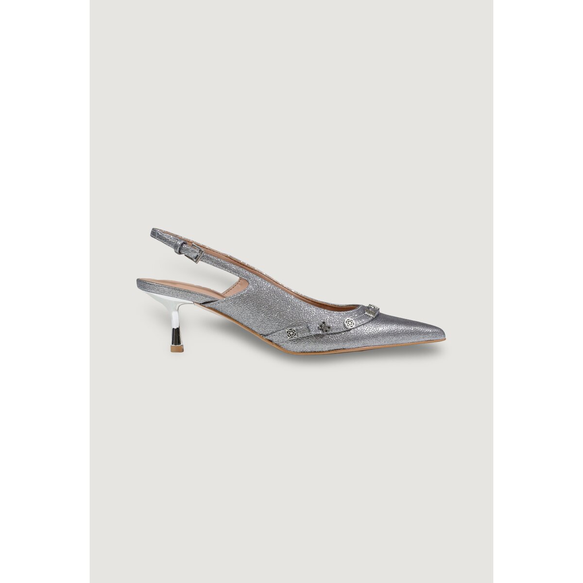 Guess Pantofi YANAI2 FLPYN2 PEL05
