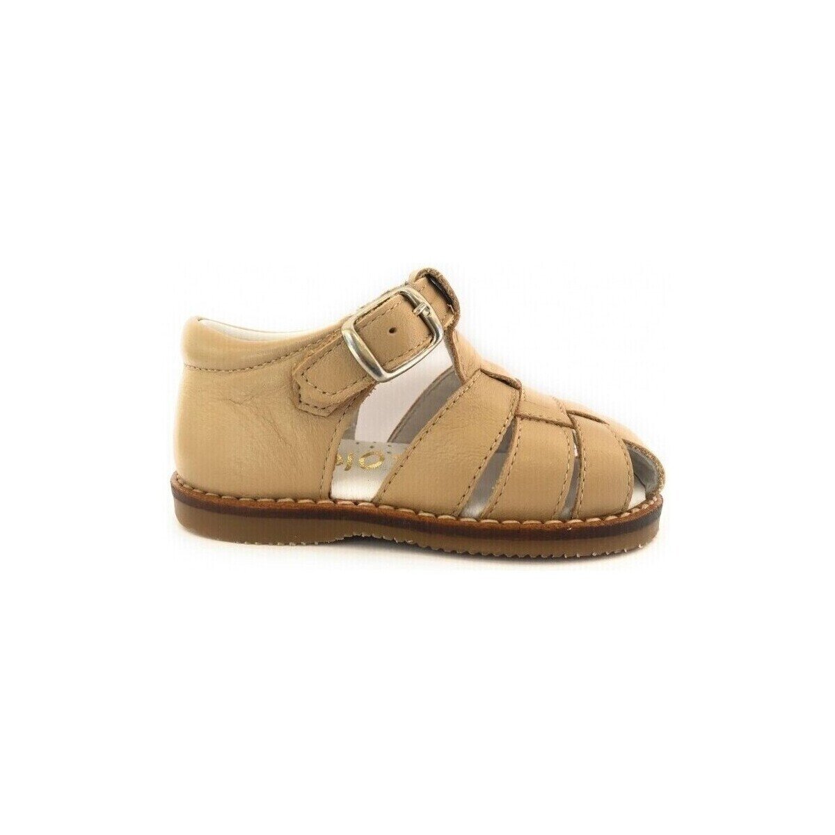 Gulliver Pantofi MP-6482 Camel