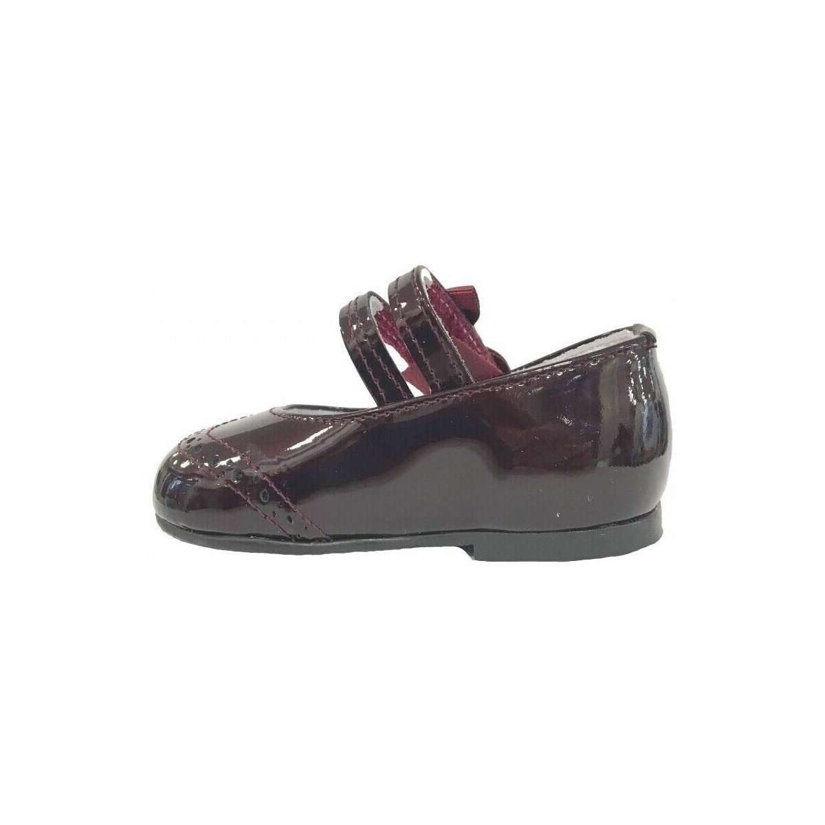 Gulliver Pantofi MY-0210 Burdeos