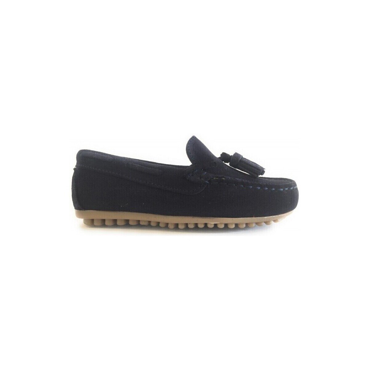 Gulliver Pantofi V/146-14 MOCASIN BORLAS Marino