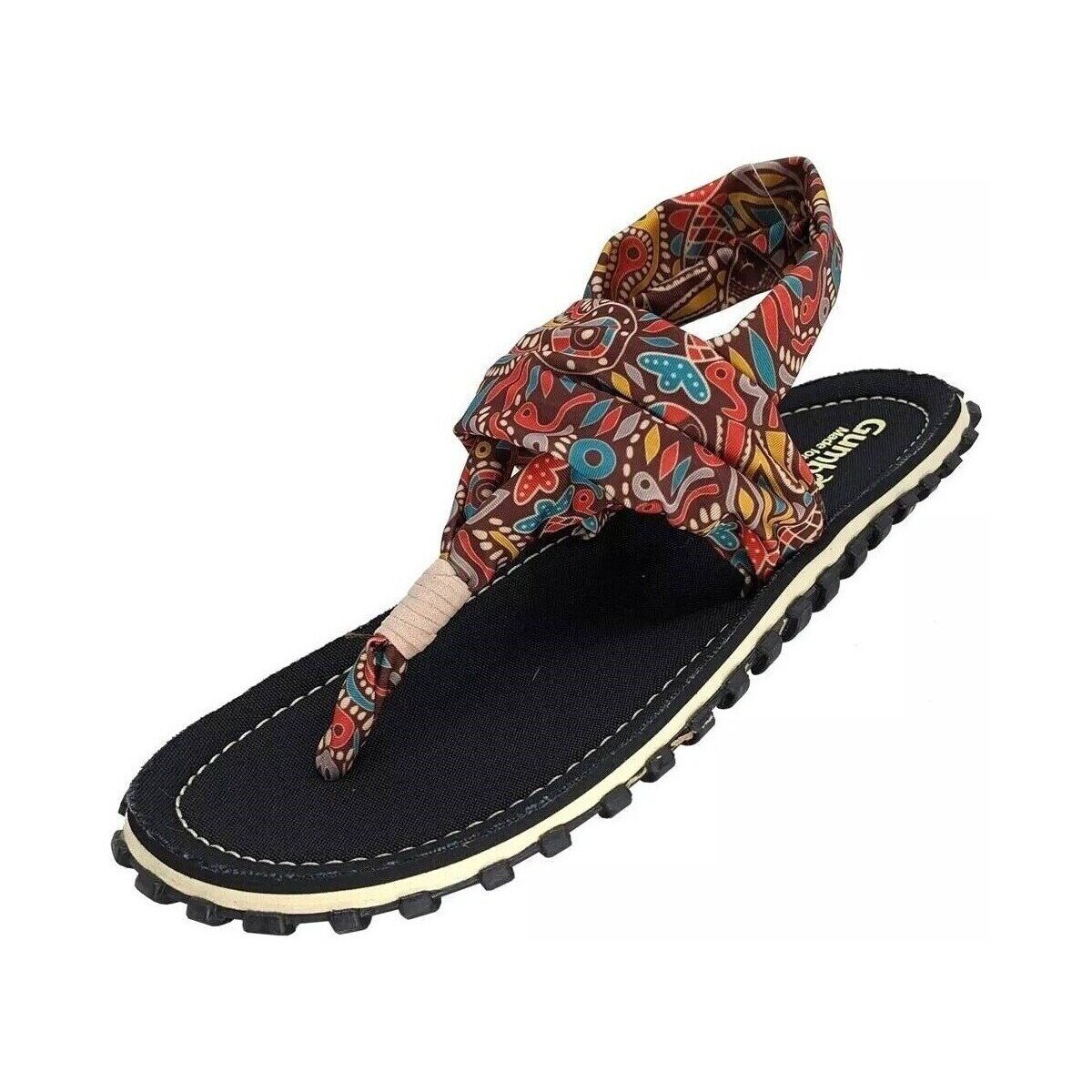 Gumbies Pantofi Slingback Aboriginal