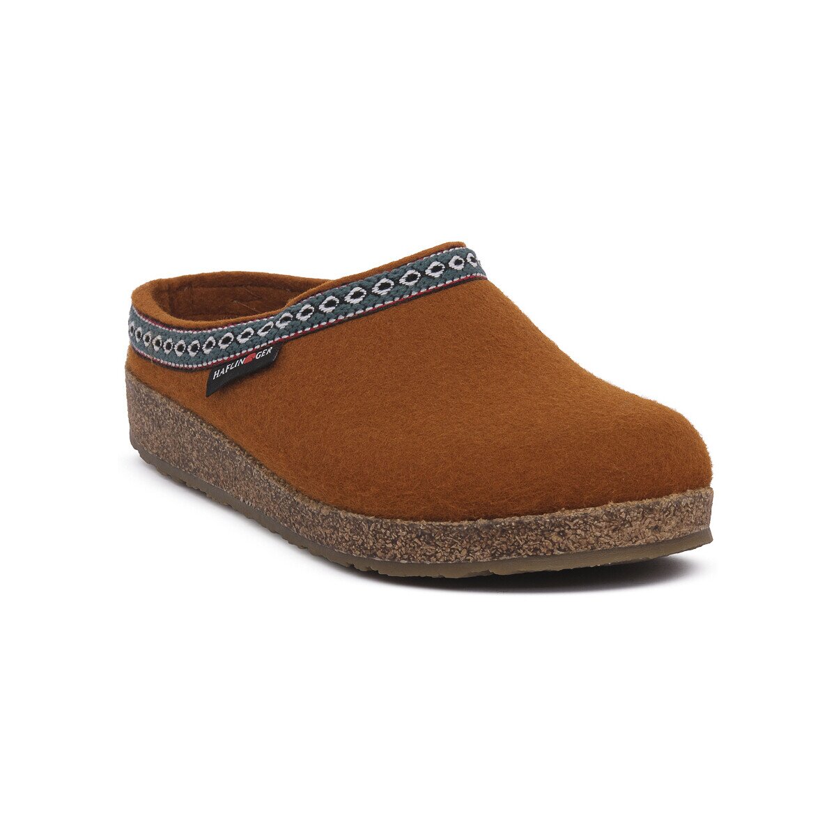 Haflinger Pantofi FRANZL KURBIS CALZ G